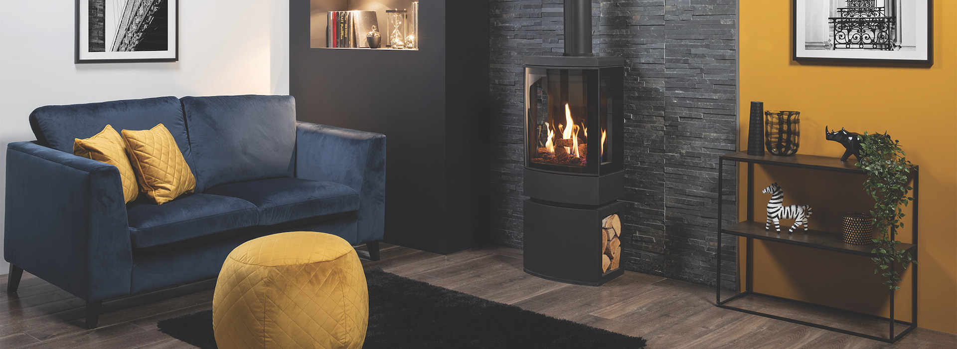 Fires, Stoves & Fireplaces Perth and Scone